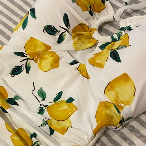 HP🍋Kate spade 🍋one piece bathing suit - Picture 8 of 8